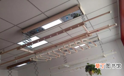 电动晾衣架停电了咋办