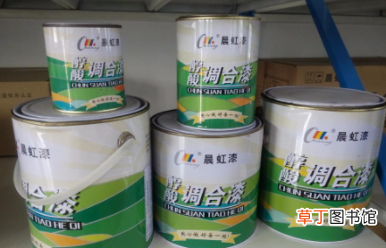 醇酸调和漆怎么速干