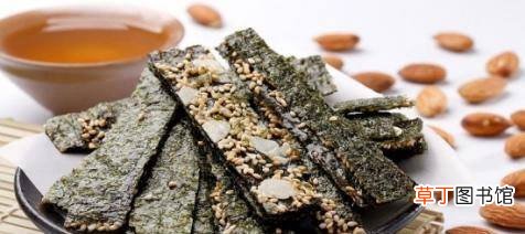 八种OL解馋零食放心吃不发胖