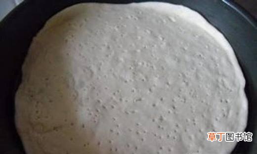 烤鸭披萨的制作方法