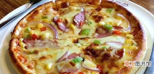 烤鸭披萨的制作方法