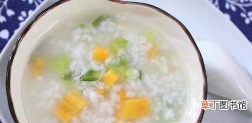 红薯稀饭怎么做