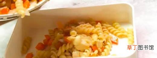 怎么做鸡肉通心粉