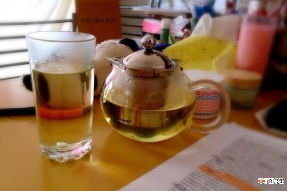 老年人适合喝什么花茶