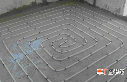 地暖回水管越放越凉怎么回事