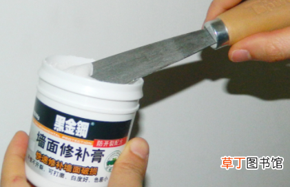 补墙膏干了还能用吗