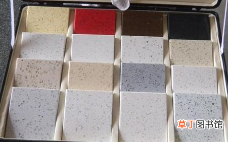 石英石台面白色的变黑了怎么处理