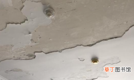 房顶掉皮自己怎么处理