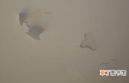 房顶掉皮自己怎么处理