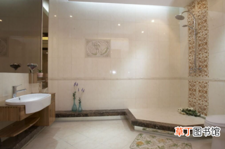 地砖为什么擦完有水印