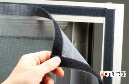 纱窗不拆怎么清洗方便又快