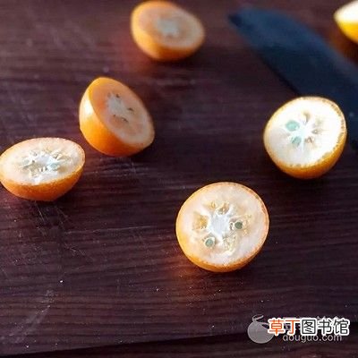 金桔蜜饯的做法 蜜饯的做法