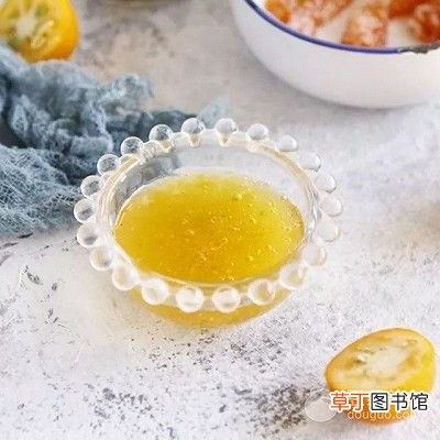 金桔蜜饯的做法 蜜饯的做法