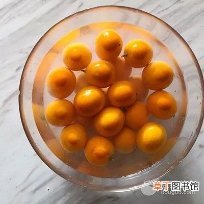 金桔蜜饯的做法 蜜饯的做法