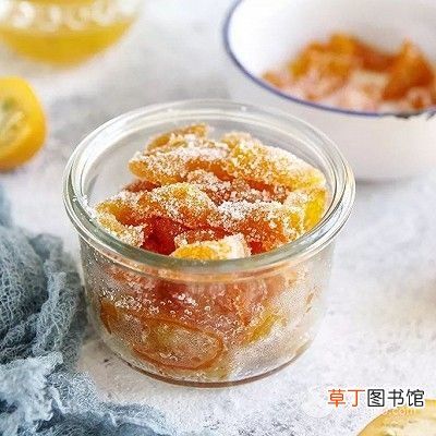 金桔蜜饯的做法 蜜饯的做法