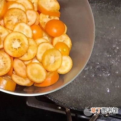 金桔蜜饯的做法 蜜饯的做法