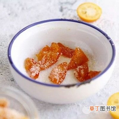 金桔蜜饯的做法 蜜饯的做法