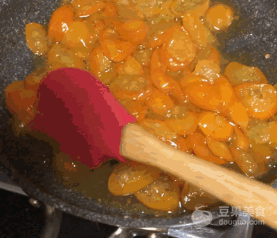 金桔蜜饯的做法 蜜饯的做法