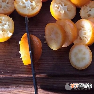 金桔蜜饯的做法 蜜饯的做法
