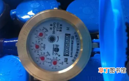 水表漏水物业管不管