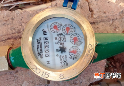 水表漏水物业管不管