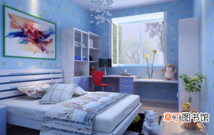 小房间怎么设计儿童房