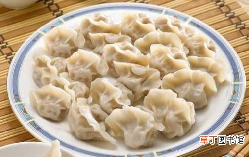 饺子是中国特有的传统 关于饺子的来历