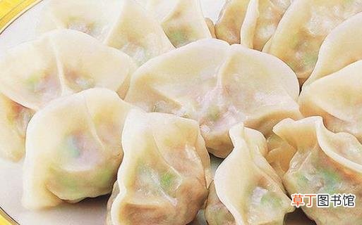 饺子是中国特有的传统 关于饺子的来历