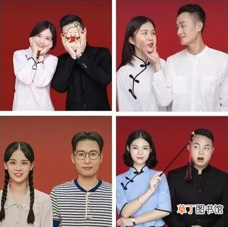 结婚证照片什么发型好看 拍结婚证什么发型好看