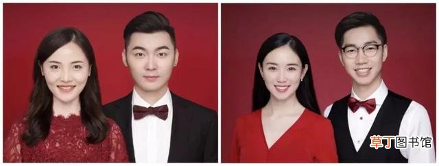 结婚证照片什么发型好看 拍结婚证什么发型好看