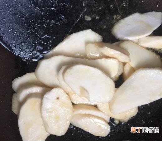 如何做野生山药炒肉才好吃？