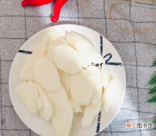 如何做野生山药炒肉才好吃？