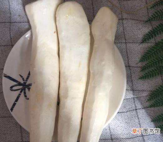 如何做野生山药炒肉才好吃？