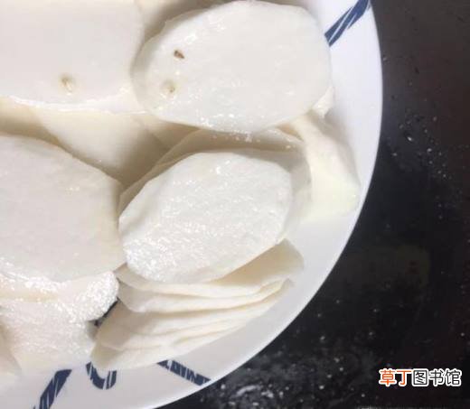 如何做野生山药炒肉才好吃？