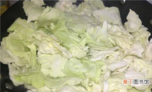 蒜蓉手撕包菜怎样做好吃呢？