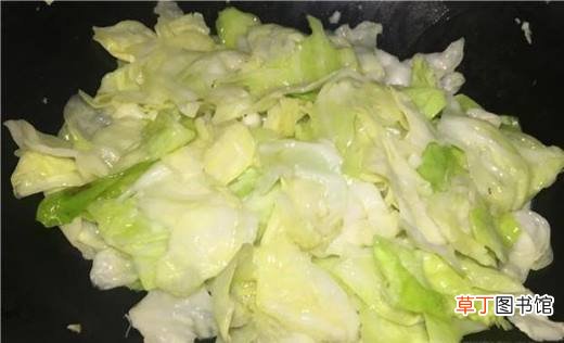 蒜蓉手撕包菜怎样做好吃呢？