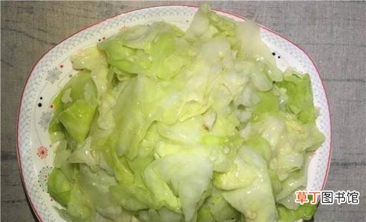 蒜蓉手撕包菜怎样做好吃呢？