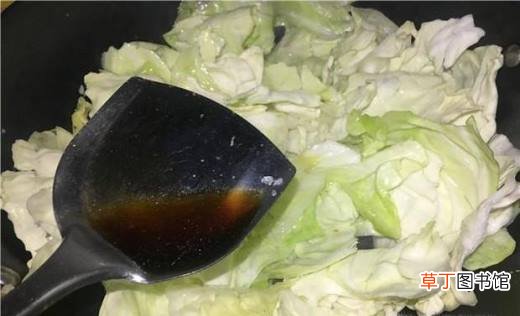 蒜蓉手撕包菜怎样做好吃呢？