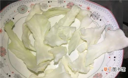 蒜蓉手撕包菜怎样做好吃呢？