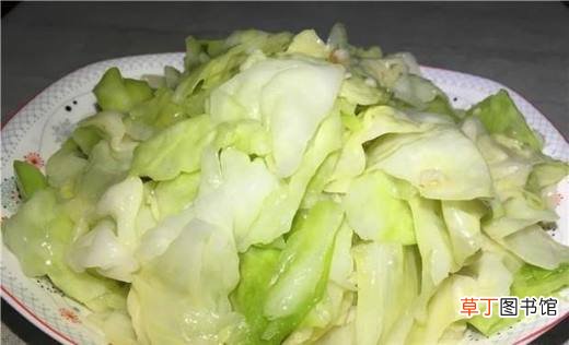 蒜蓉手撕包菜怎样做好吃呢？