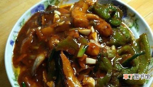 家常虎皮辣子烧茄子怎么做好吃