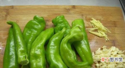 家常虎皮辣子烧茄子怎么做好吃