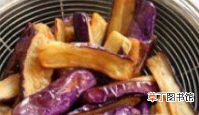 家常虎皮辣子烧茄子怎么做好吃
