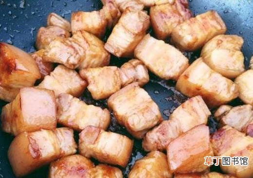 网红电饭煲红烧肉的做法