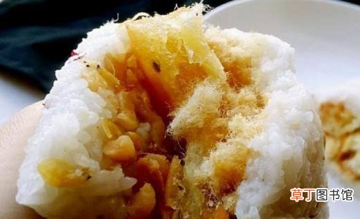 自己做饭团的做法图解