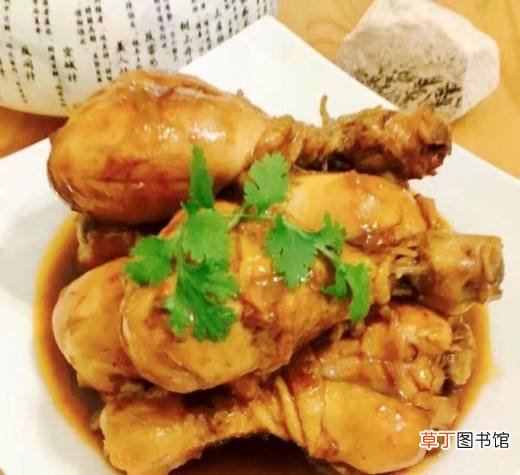茄汁琵琶腿的家常做法