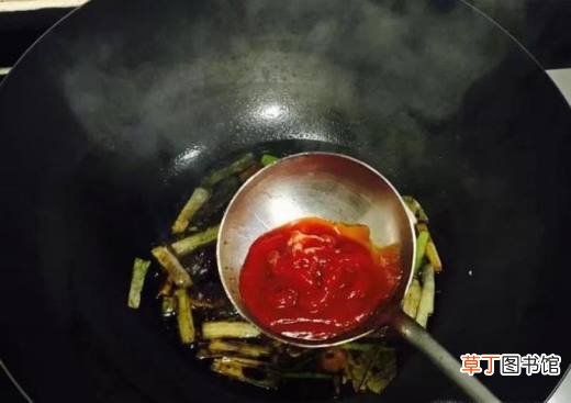 茄汁琵琶腿的家常做法
