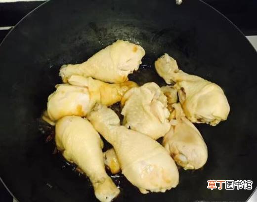 茄汁琵琶腿的家常做法