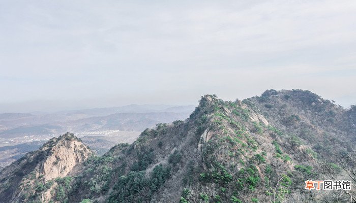 游千山记翻译 游千山记文言文翻译