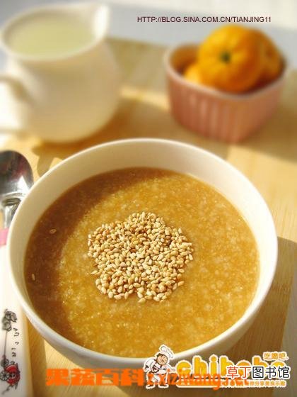山楂肉桂粥的功效